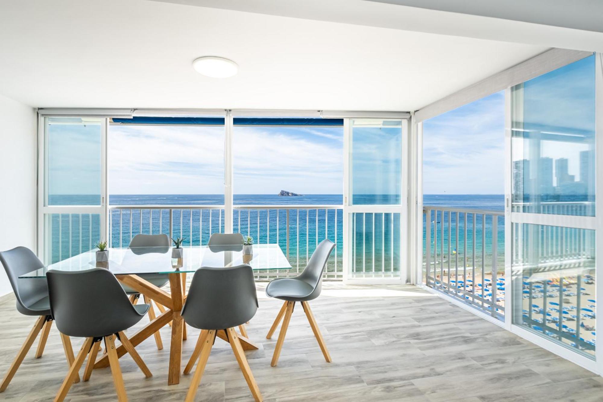 Torre Yago Apartment 10-3 Levante Beach Benidorm Exterior foto